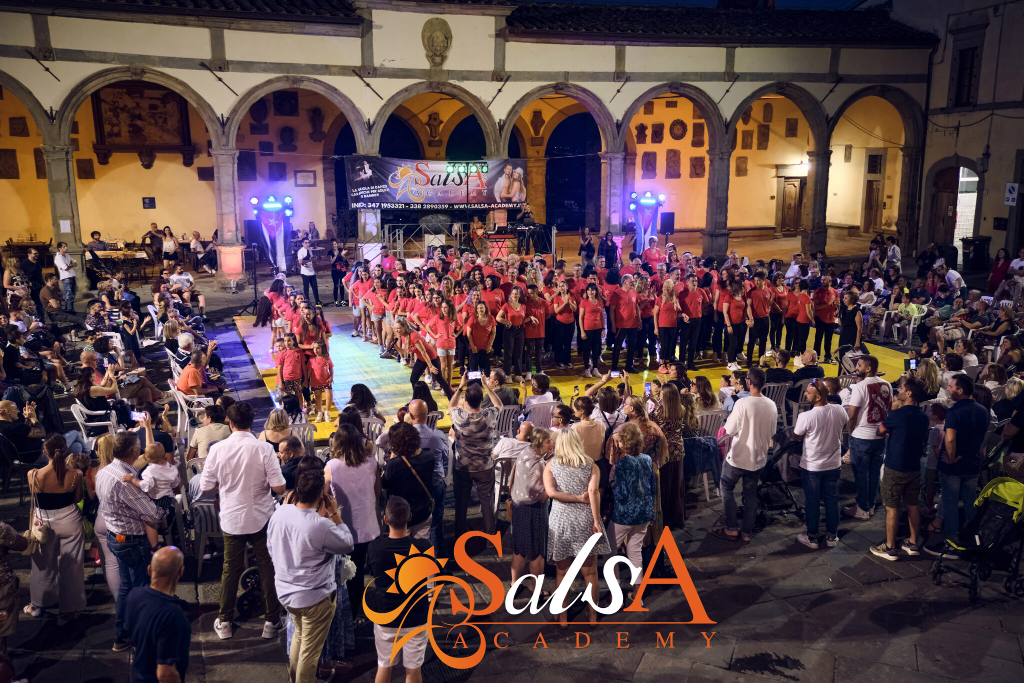 Salsa Academy